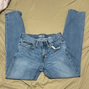 Old Navy Classic Blue Denim Jeans